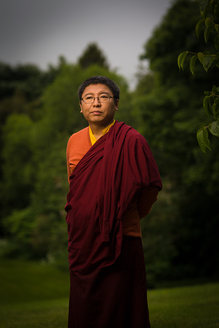 Tsoknyi  Rinpoche