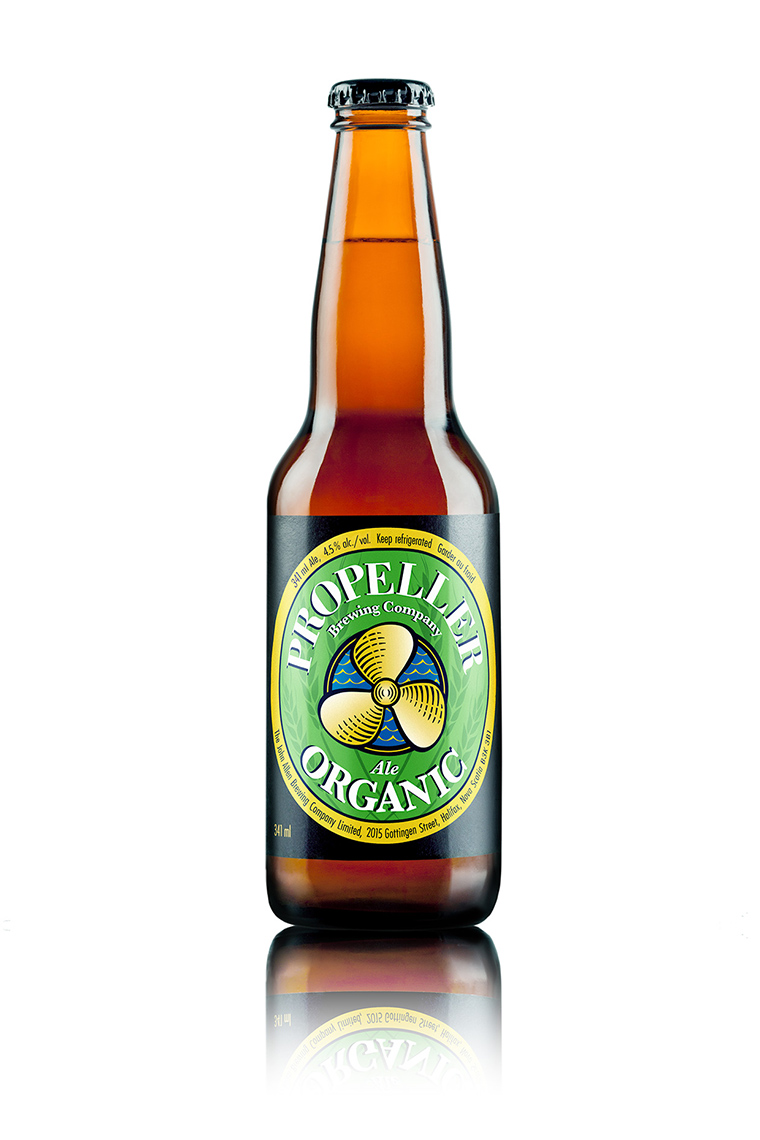 Propeller Organic Ale