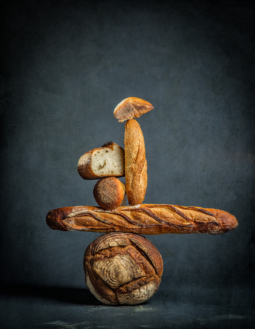 Bread, Mindful magazine