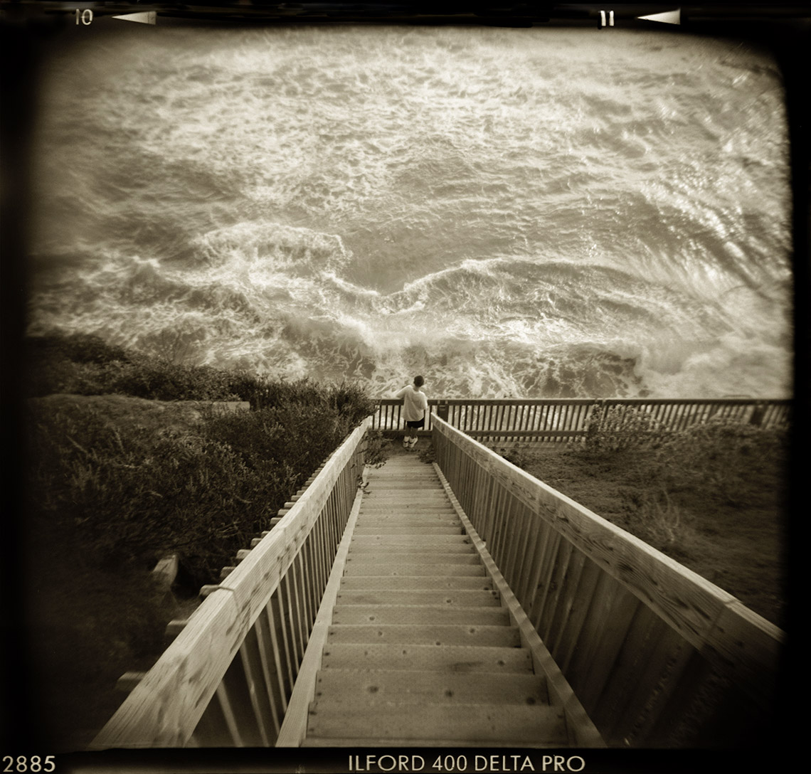 Book Cover Holga